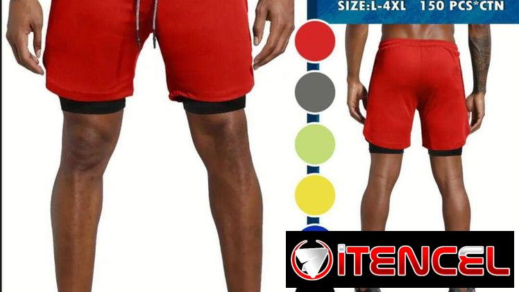 Short con licra