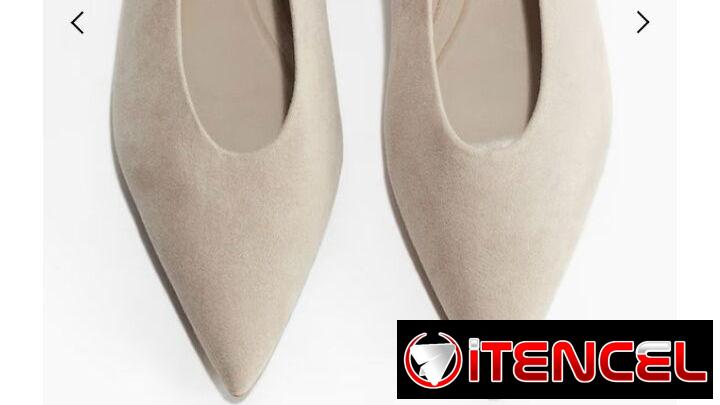 Zapatos de mujer precio y detalles en la foto