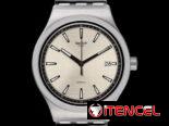 Relojes Swatch new en caja para hombres de pila y automático