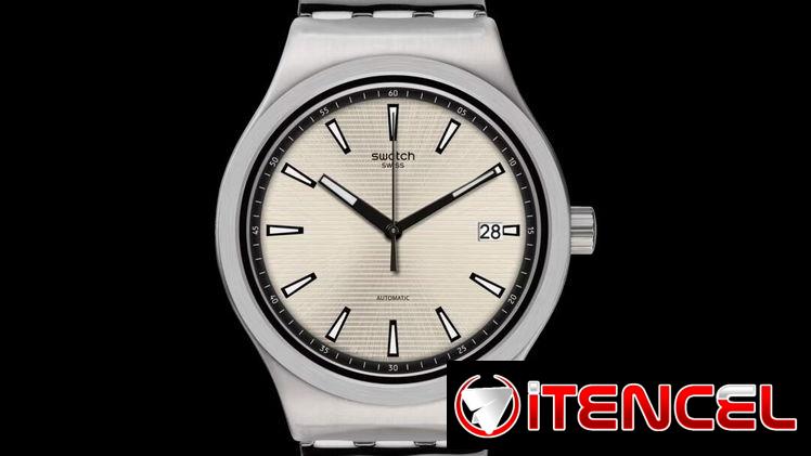 Relojes Swatch new en caja para hombres de pila y automático