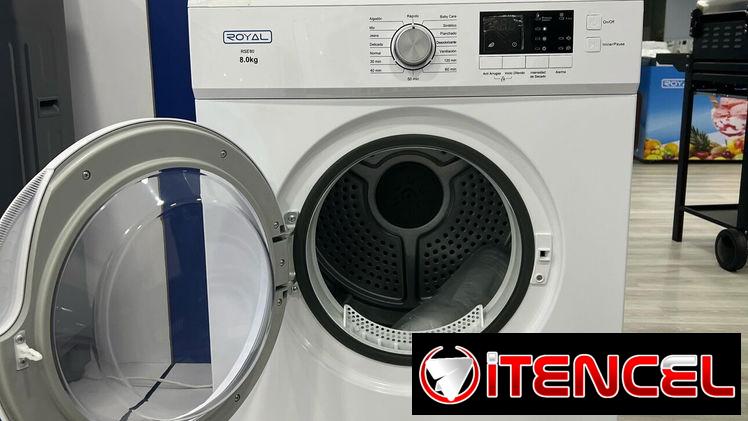 Secadora eléctrica royal 8 kg nuevas en su caja!!!