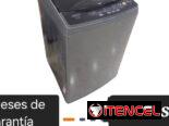 Lavadora automática Royal de 9 y 11 kg