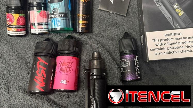 Vape voopoo argus pro