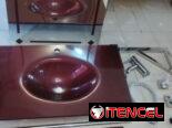 Muebles para baño