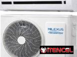 SPLIT INVERTER MILEXUS 1 TONELADA 220V (Lh)