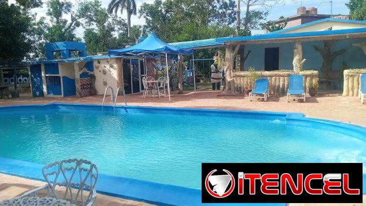 🏡✨ Finca Rancho en Boyeros – Pasadías 🌞 y Pasanoches 🌙 inolvidables en La Habana ✨🏡