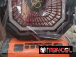 VENTILADOR RECARGABLE