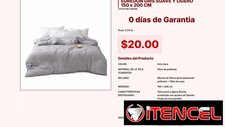 Colcha de Fibra Suave Hipoalergénica de 2.0m: Ideal para Bebés y Adultos VPT#-0094