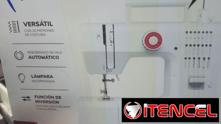 Máquina de coser