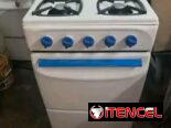 Mecánico de todo tipo de cocinas y calentadores de gas