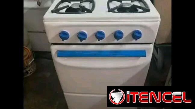 Mecánico de todo tipo de cocinas y calentadores de gas