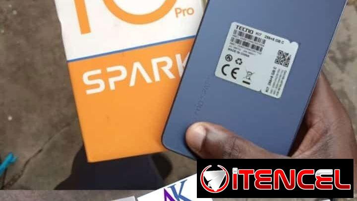 Teléfonos a estrenar por usted, gran calidad!! Tecno Spark 10 Pro y Tecno Spark 2024. ☎️58868009