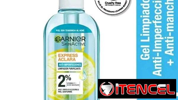 Kit Anti Imperfeciones Exprees Aclara Garnier