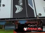 Que tenga un excelente día 💵100usd  gráfica impecable no tengo la caja  NITRO+ RX 580 4G Reloj del motor: hasta 1411 MH