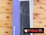 Teclado y mouse de computadora CYRUZ