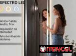 Espejo LED de 3 Tonos de Luz