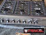 Cocinas con horno.