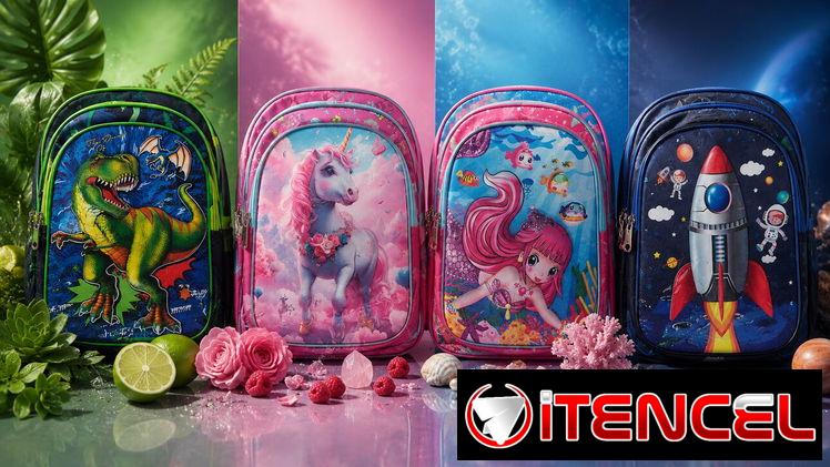 Mochilas de niño