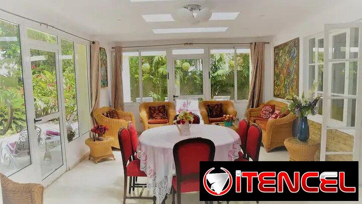 🪼 CASA DE LUJO EN MIRAMAR | RENTA PREMIUM EN LA HABANA | VILLA PARA EXTRANJEROS 🏡✨