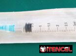 Jeringuilla 3 ml