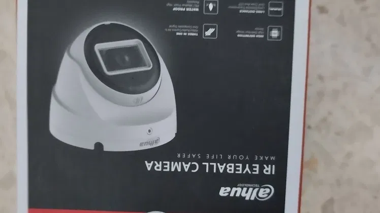 Camaras de seguridad,dvr , kit de alarma, sensores de alarmas fuentes