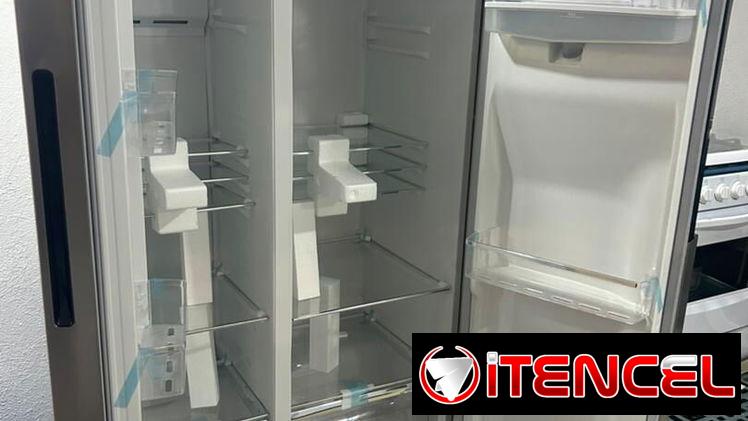 Refrigerador Milexus 22 pies