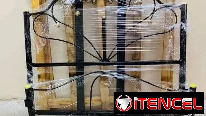 Cama de Tubo Nueva