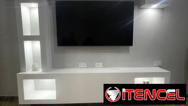 Montaje y decoraciones de pladur