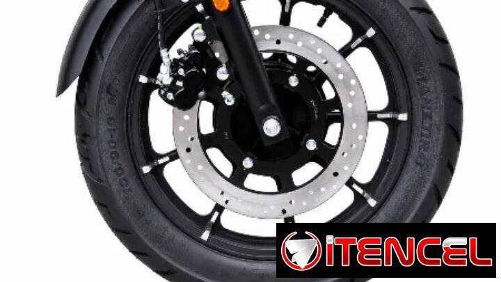 Kratos 250cc una verdadera joya