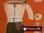 Cafetera Eléctrica de tres tazas (en mi Tienda Virtual)