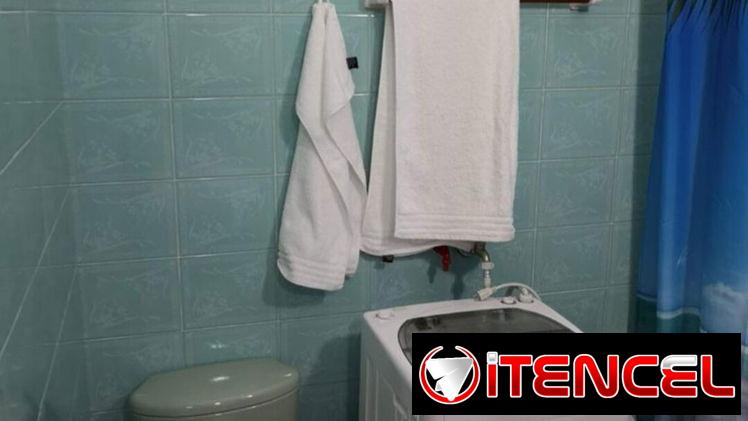 Apartamento al lado de la torre K en Vedado