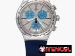 Relojes Swatch new en caja para hombres de pila y automático
