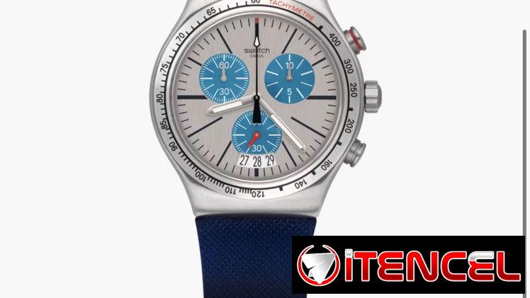 Relojes Swatch new en caja para hombres de pila y automático