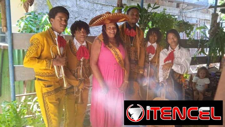 Mariachis México Dorado (Agencia IrisProd Organizadores de Eventos).