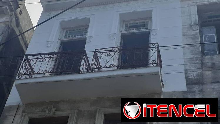 Trabajos verticales