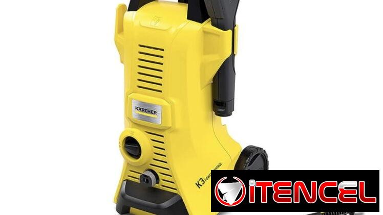 —— Maquina de limpieza agua a presión , Karcher k3 —–
