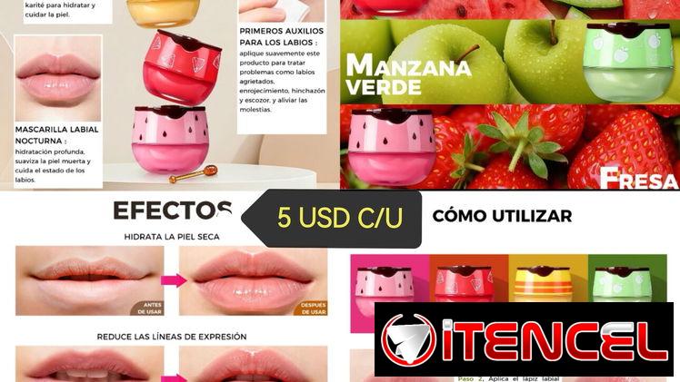 BÁLSAMOS REPARACIÓN DE LABIOS 💋
