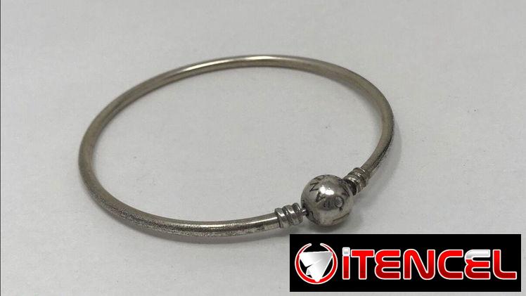 Pandoras originales de plata 925