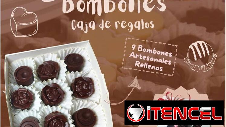 Chocolates Alile, mejores bombones artesanales!!!