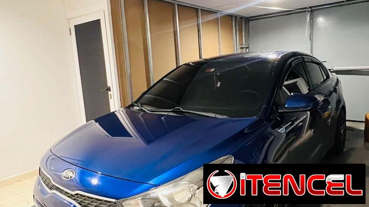 Vendo o negocio Kia Río 19 nuevo de paquete