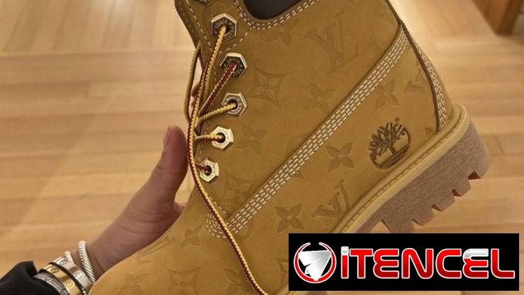 LV Timberland botas 🥾🥾🥾