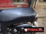 Forro de asiento de moto impermeable y  resistente