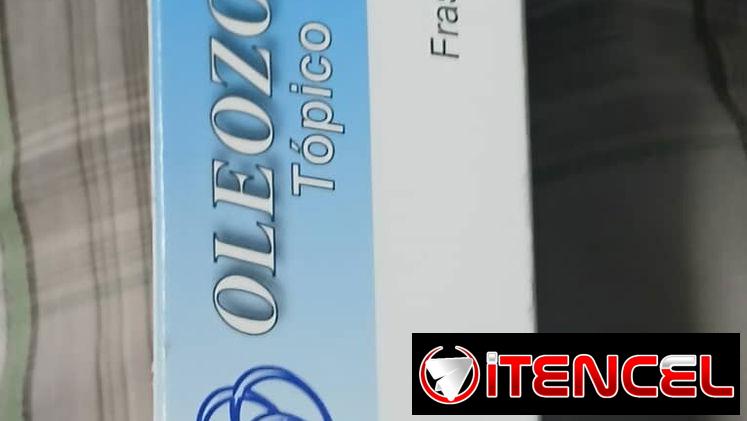 Oleozon topico