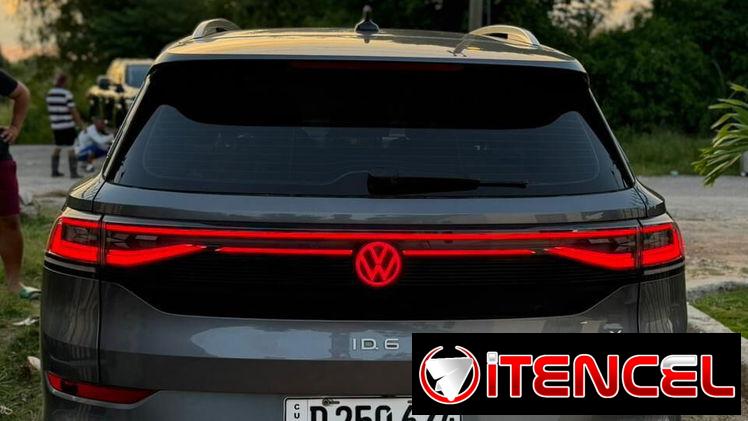 🔥 Volkswagen ID.6 – 100% Eléctrico | 7 Plazas