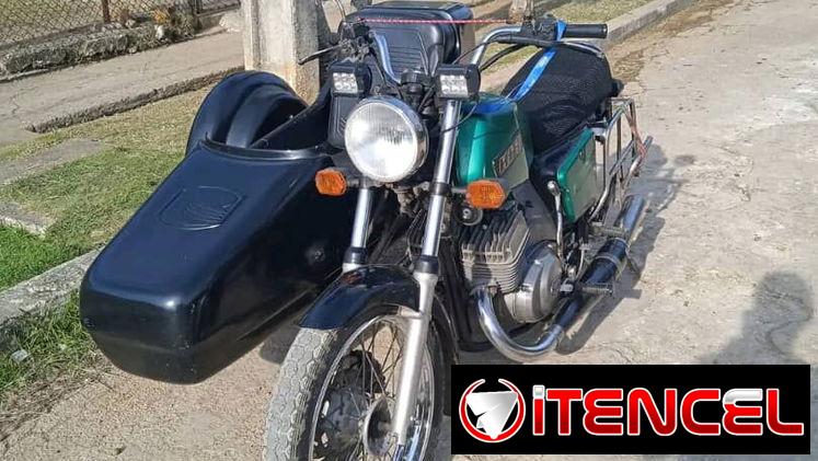Moto júpiter 5