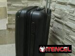Maletas de viaje de 10-12 kg para equipaje de mano. De 4 ruedas que se pueden quitar, candado numérico y asa extraíble