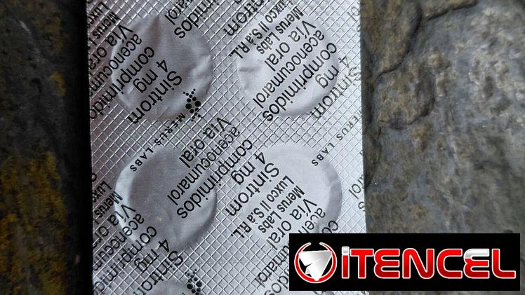 Síntrom 4 mg