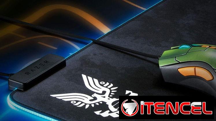 🖱️ MOUSE PAD RAZER GOLIATHUS EXTENDED CHROMA RGB 921X294MM, NUEVO EN CAJA – ENVÍO DISPONIBLE HABANA + 7 DIAS GARANTÍA