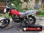 Suzuki GN 125 1 mes de uso