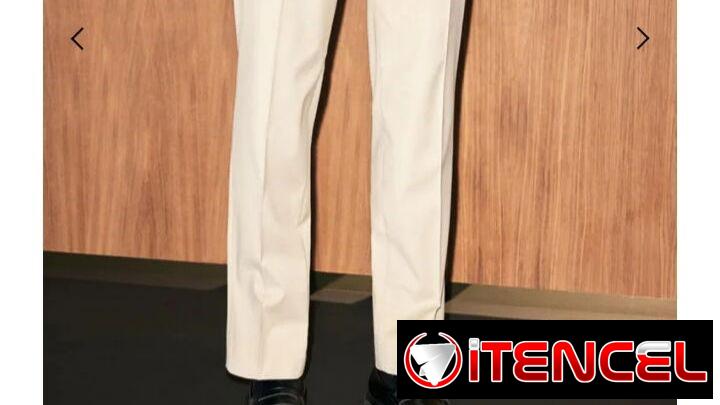 Pantalones de hombre precio en la foto